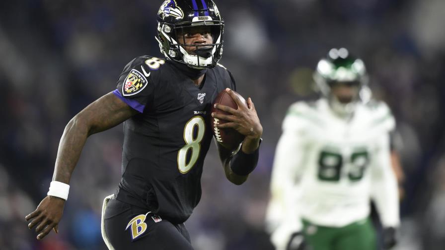 NFL: Ravens igualan récord, con 12 selecciones al Pro Bowl