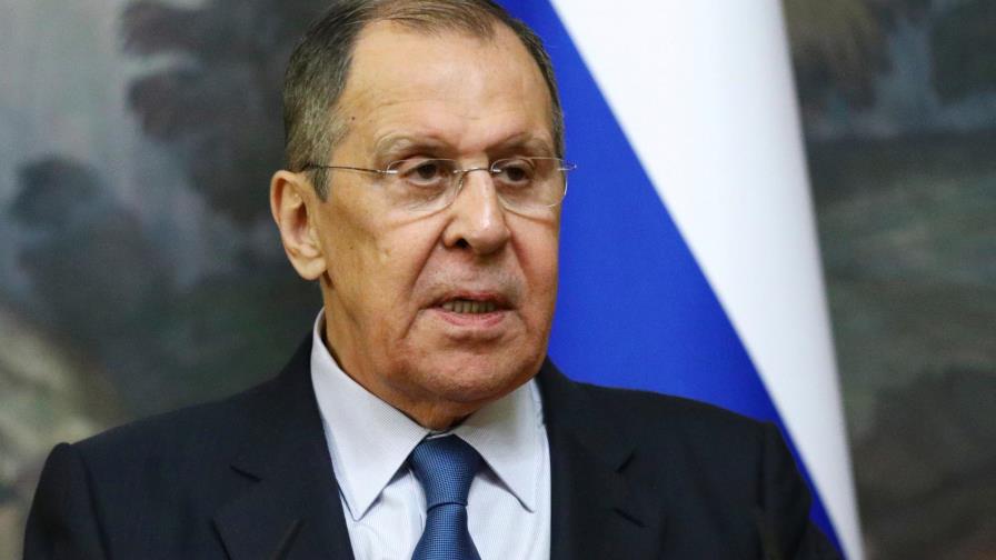 Canciller ruso en cuarentena por posibilidad de virus