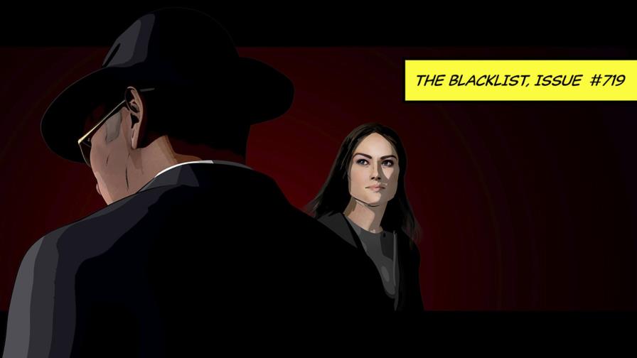 The Blacklist recurre a animación para terminar su temporada