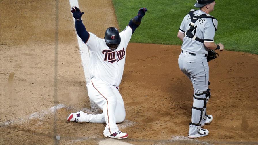 Mellizos propinan derrota por 8-5 a Medias Blancas Mellizos propinan derrota por 8-5 a Medias Blancas