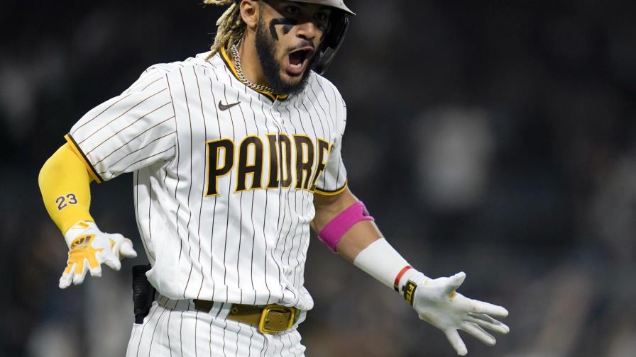 Vuelacercas de Tatis respalda a Darvish, Padres ganan a Mets