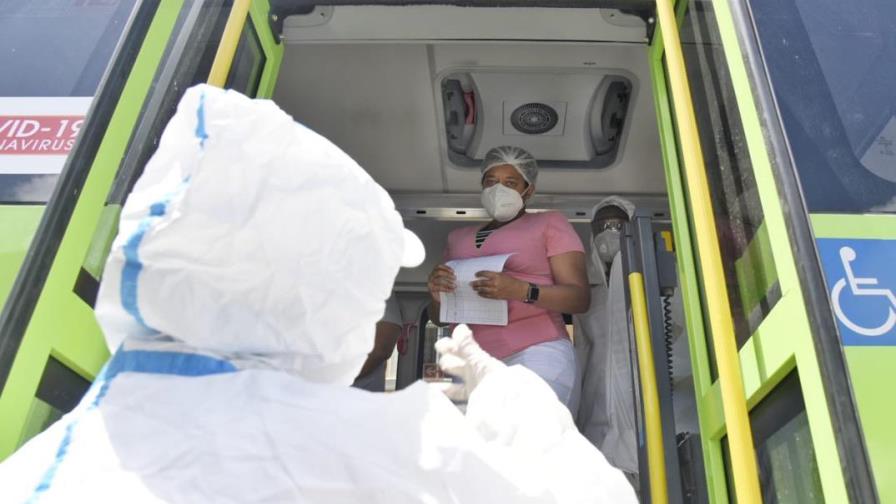 Finaliza hoy intervención de Salud Pública en Gran Santo Domingo para frenar coronavirus