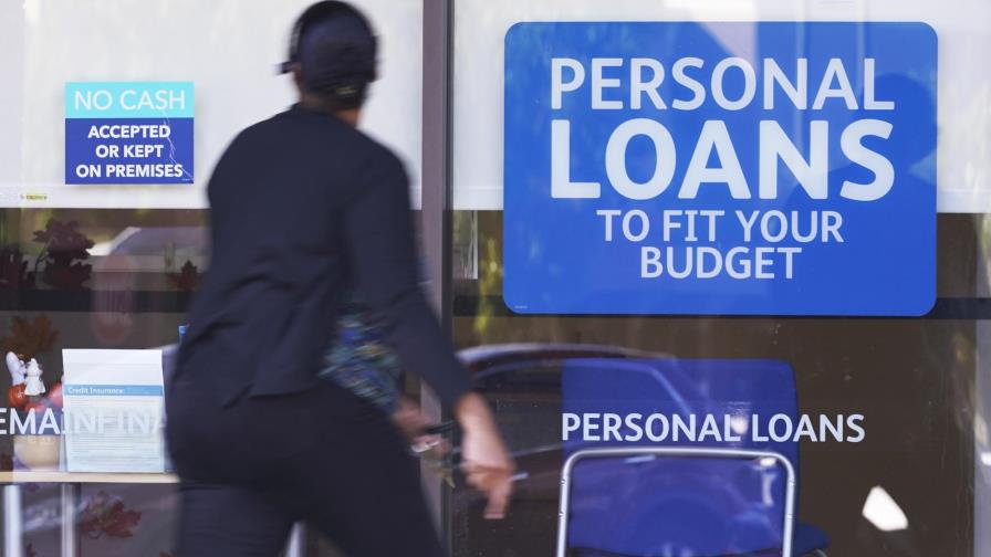 EEUU: Crédito al consumo cae en 7.200 mdd en agosto