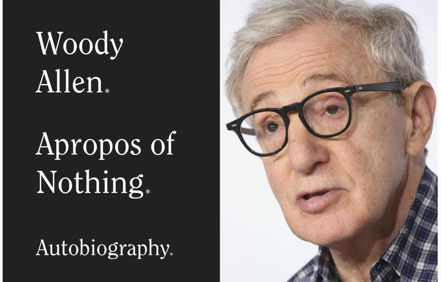 Editorial cancela publicación de memorias de Woody Allen