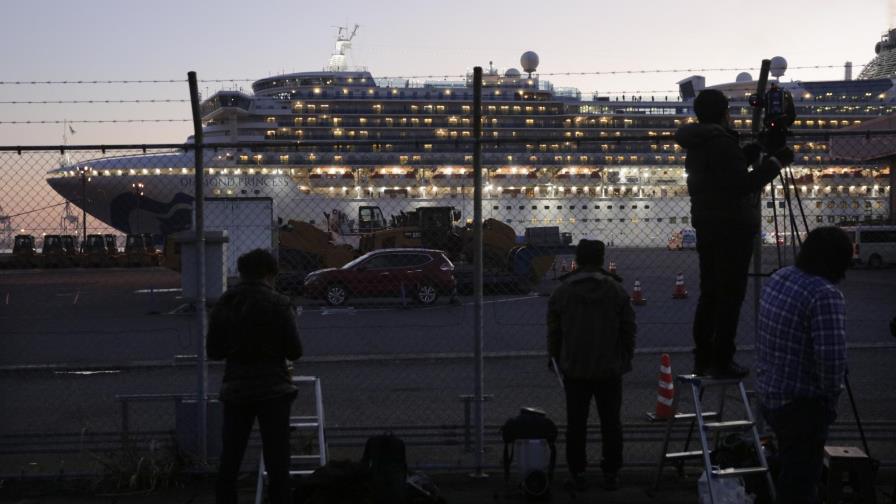 Japón reporta su primera muerte por coronavirus