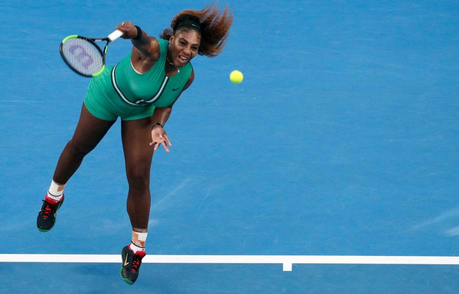 Serena-Sharapova en la primera ronda del US Open