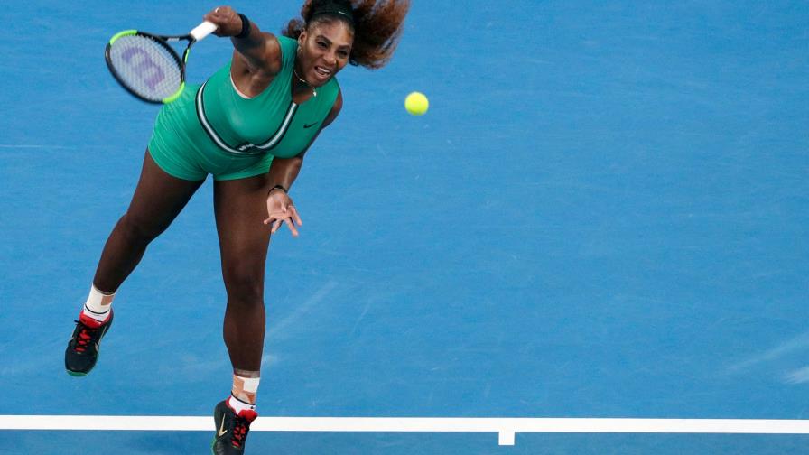 Serena-Sharapova en la primera ronda del US Open