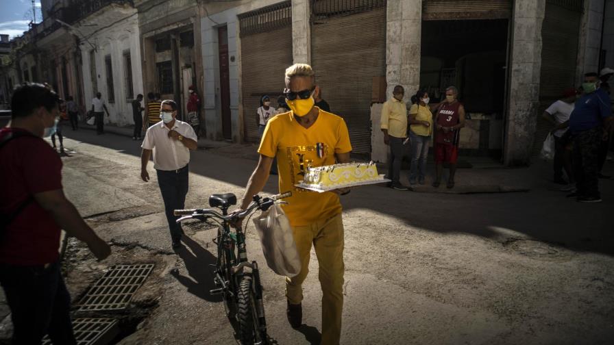 Cuba: septiembre sería el de mayor cifra de casos de COVID Cuba: septiembre sería el de mayor cifra de casos de COVID