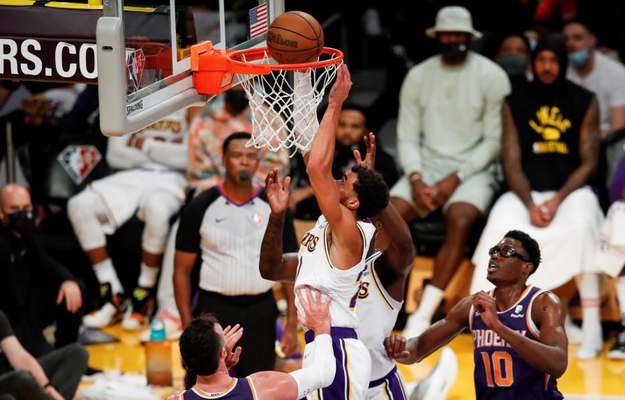 NBA: Chris Paul y Suns se exhiben ante Lakers; resultados en la pretemporada