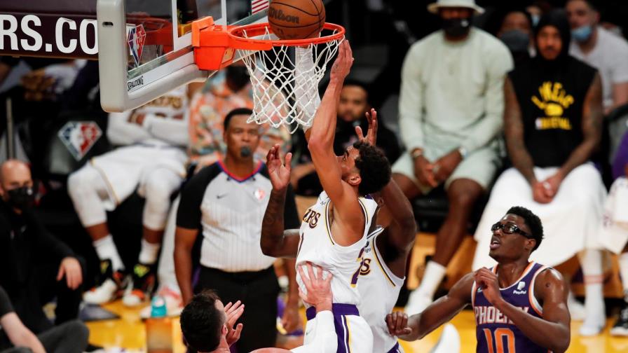 NBA: Chris Paul y Suns se exhiben ante Lakers; resultados en la pretemporada