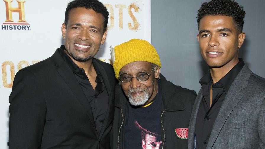 Fallece Melvin Van Peebles padrino del cine negro