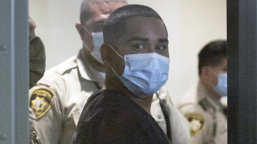 Las Vegas: Agente baleado en protestas queda paralizado Las Vegas: Agente baleado en protestas queda paralizado