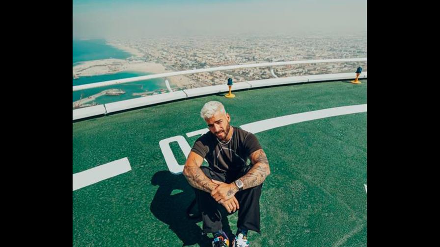 Maluma estrena Amor de mi vida con una megatransformación y muchas lágrimas