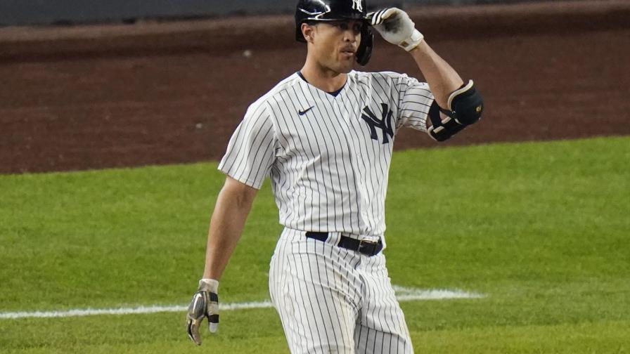 Yanquis: Stanton ingresa a lista de lesionados