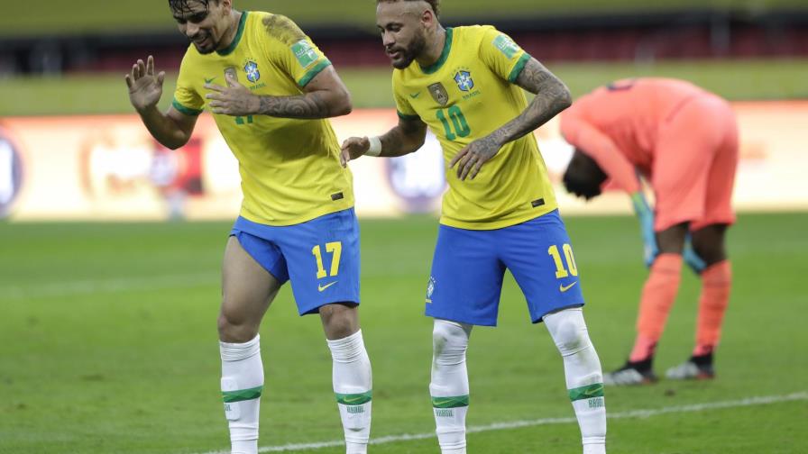 Brasil intenta repetir el título de la Copa América otra vez en casa