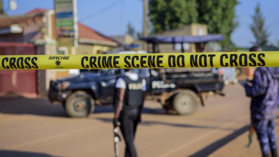 Uganda: Explosión en autobús deja un muerto Uganda: Explosión en autobús deja un muerto