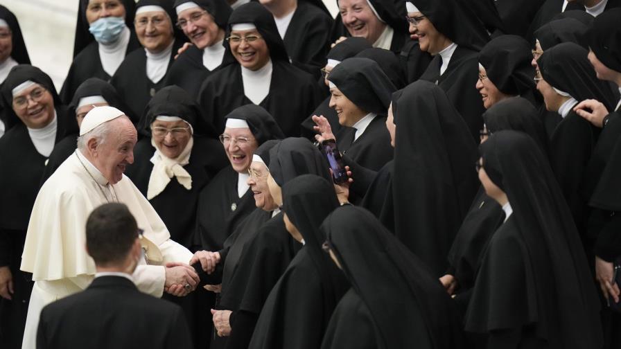 El papa pide no devolver a los migrantes a países inseguros El papa pide no devolver a los migrantes a países inseguros