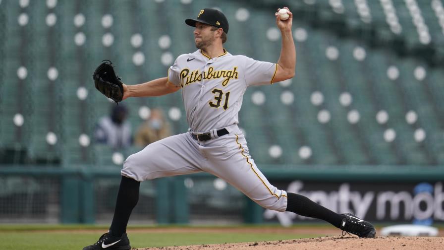 Piratas vencen a Tigres en el primero de una doble cartelera