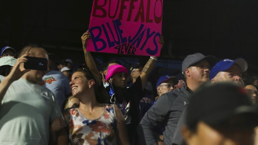 Guerrero llegó a 32 jonrones y Devers a 24 en el despido de Toronto de Búfalo