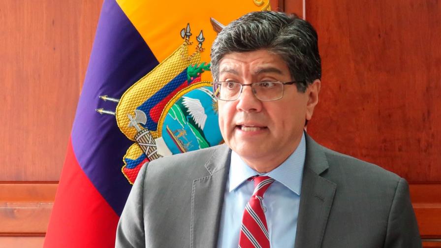 Ecuador pide una sesión extraordinaria de OEA para denunciar intento de caos