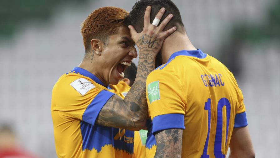 Tigres, primer mexicano en final de Mundial de clubes