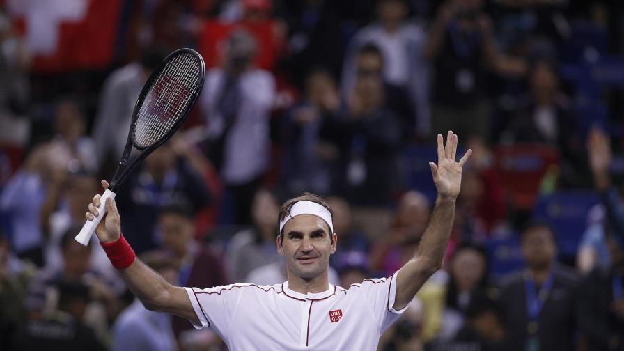 Federer planea jugar en Tokio 2020