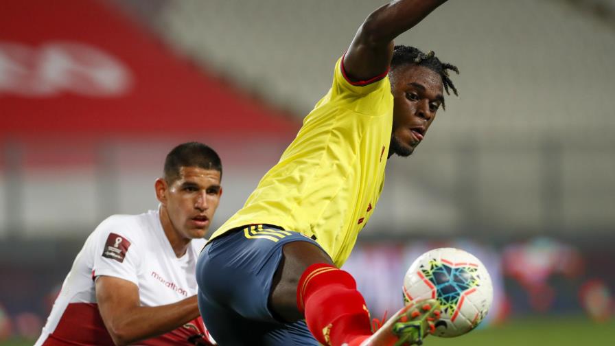 Copa América: atacantes buscan saldar deuda en Colombia-Perú Copa América: atacantes buscan saldar deuda en Colombia-Perú