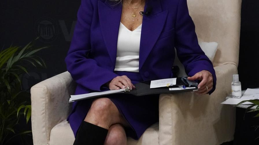 Jill Biden dice que las cosas mejoran después del divorcio