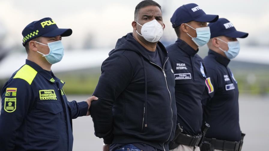 Colombia extradita a EEUU a dos miembros del ELN