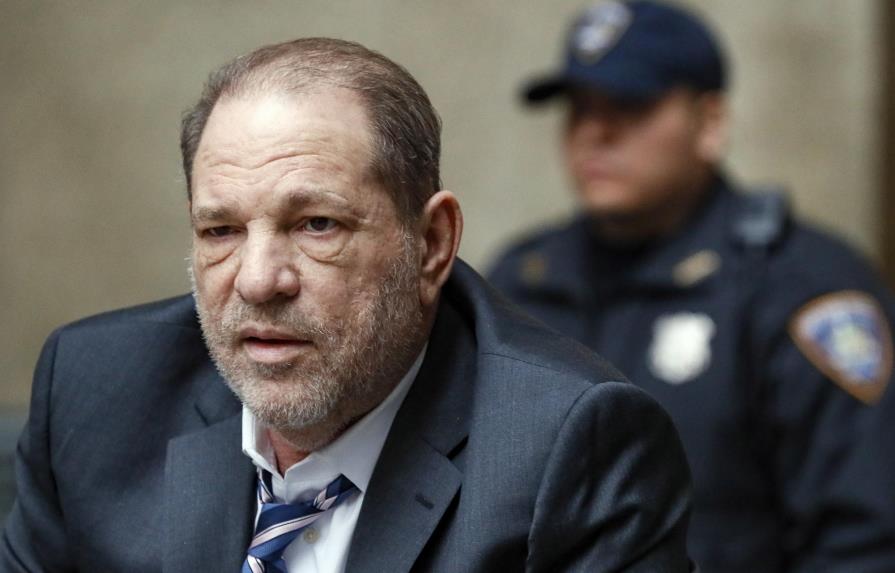 Abogados de Weinstein presentan nuevo plan de bancarrota