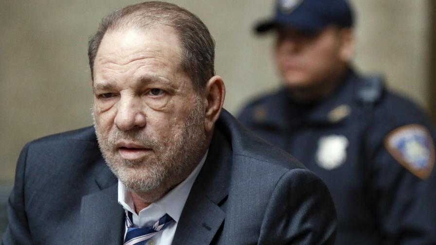 Abogados de Weinstein presentan nuevo plan de bancarrota