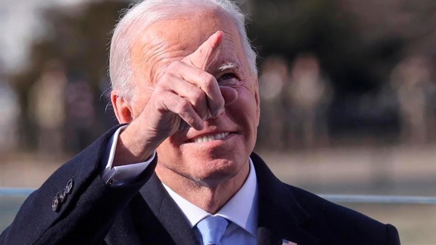 Biden anuncia su plan de respuesta a la covid-19 ante la ausencia de uno
