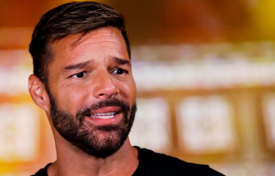 Ricky Martin pide “no bajar la guardia” tras fallo a favor de LGTBIQ en EE.UU