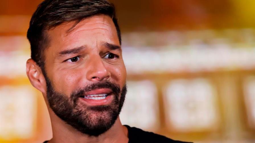 Ricky Martin pide “no bajar la guardia” tras fallo a favor de LGTBIQ en EE.UU