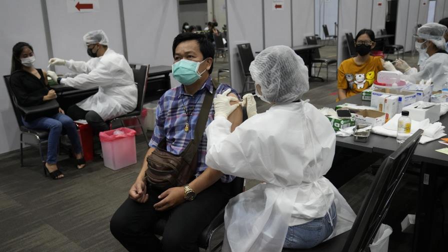 Tailandia ha tenido más de un millón de casos de COVID
