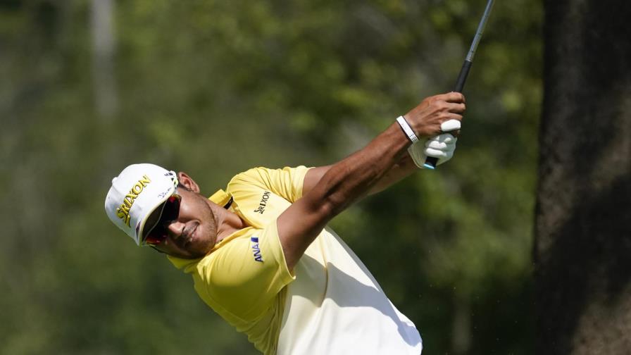 Matsuyama lidera el BMW en un día complicado Matsuyama lidera el BMW en un día complicado