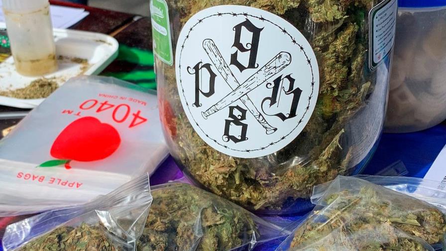 El Senado de México aprueba ley para regular la marihuana recreativa El Senado de México aprueba ley para regular la marihuana recreativa