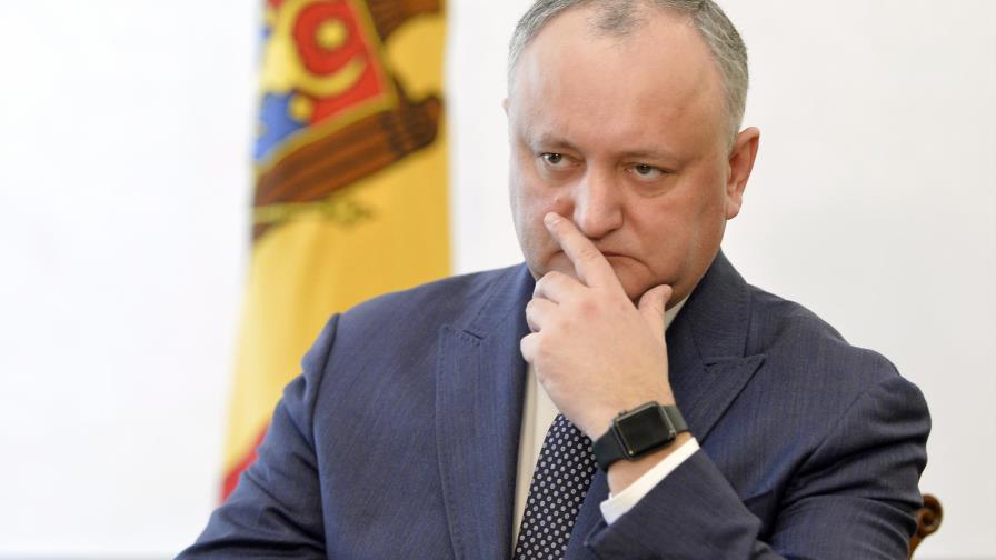 Elecciones podrían ser decisivas para Moldavia