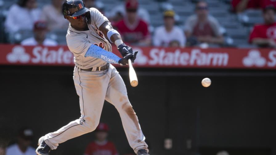 Sencillo de Cameron en décima entrada da victoria a Tigres