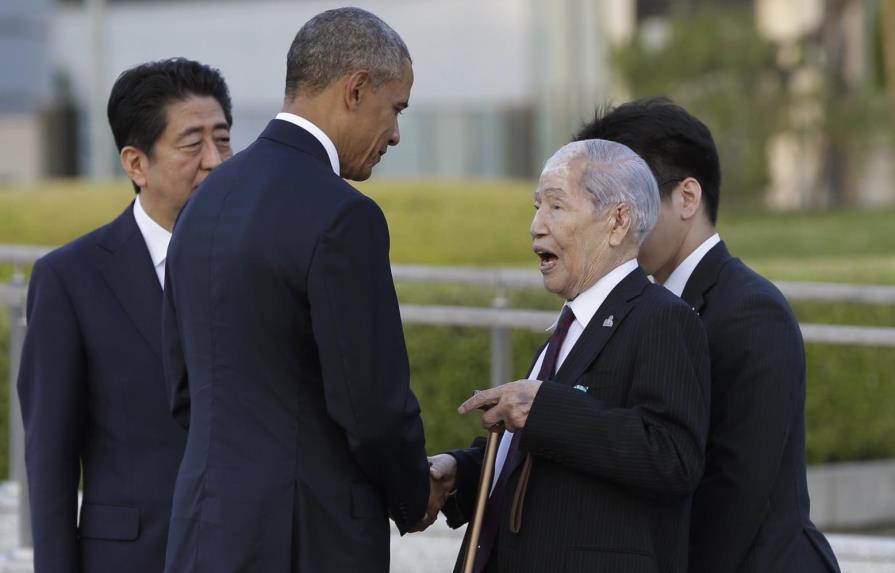 Muere sobreviviente de bomba atómica de Hiroshima