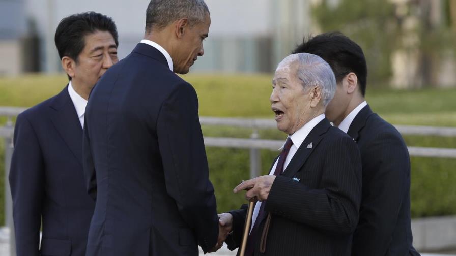 Muere sobreviviente de bomba atómica de Hiroshima