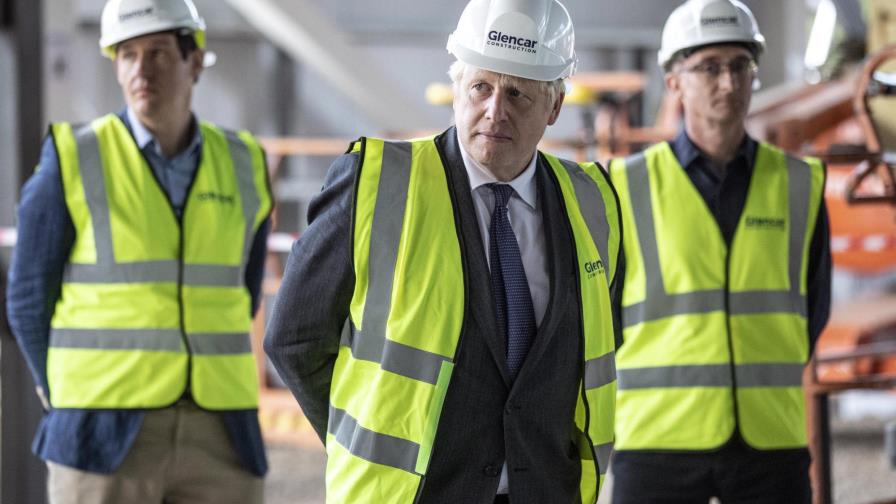 Gran Bretaña: Boris Johnson prevé 2da ola de infecciones