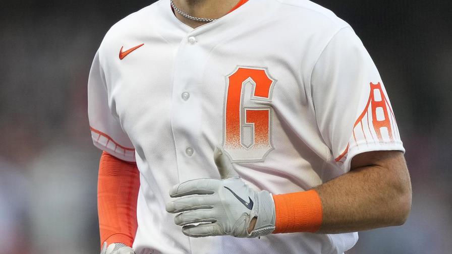 Casali jonronea y Gigantes doblegan 5-3 a Nacionales