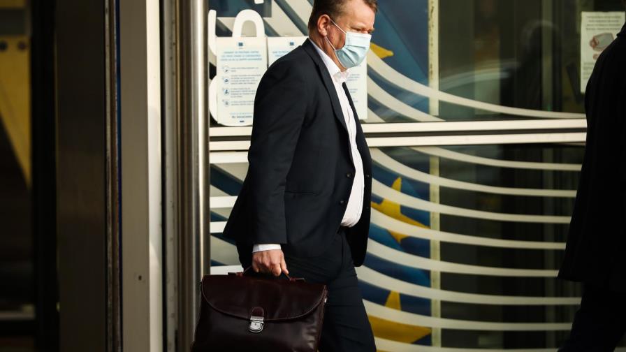 El tiempo se acaba, ¿hay esperanza de un Brexit con acuerdo? El tiempo se acaba, ¿hay esperanza de un Brexit con acuerdo?