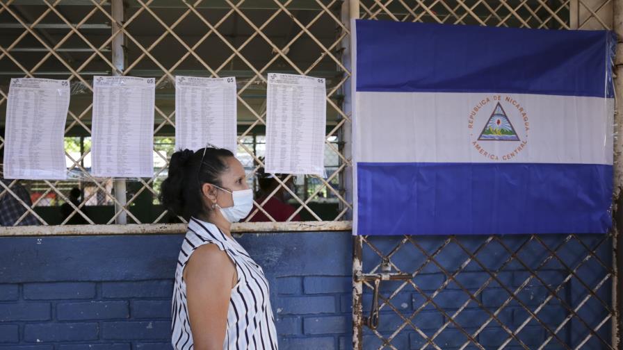 Gobiernos rechazan virtual reelección de Daniel Ortega en Nicaragua