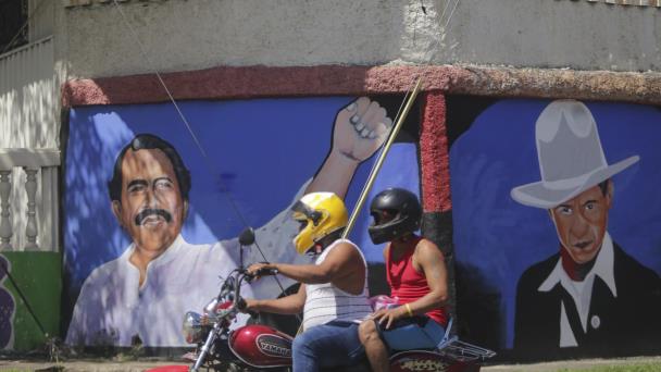 Nicaragua: gobiernos rechazan virtual reelección de Ortega
