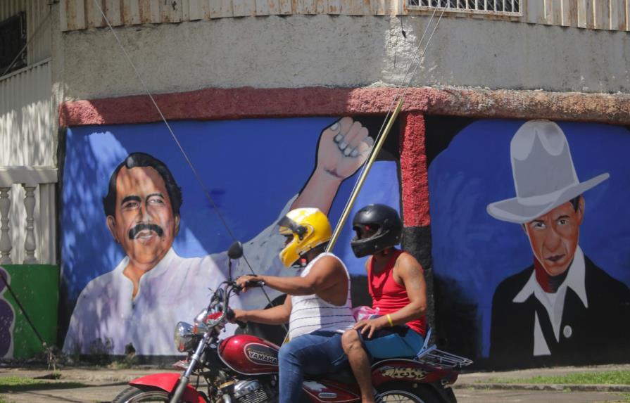 Presidente de Nicaragua arremete contra Estados Unidos y la Unión Europea