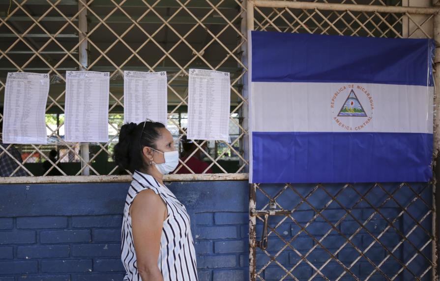 La OEA concluye que elección en Nicaragua no fue justa
