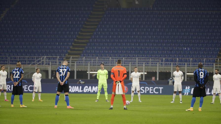 El Madrid derrota al Inter; Bayern y City se clasifican