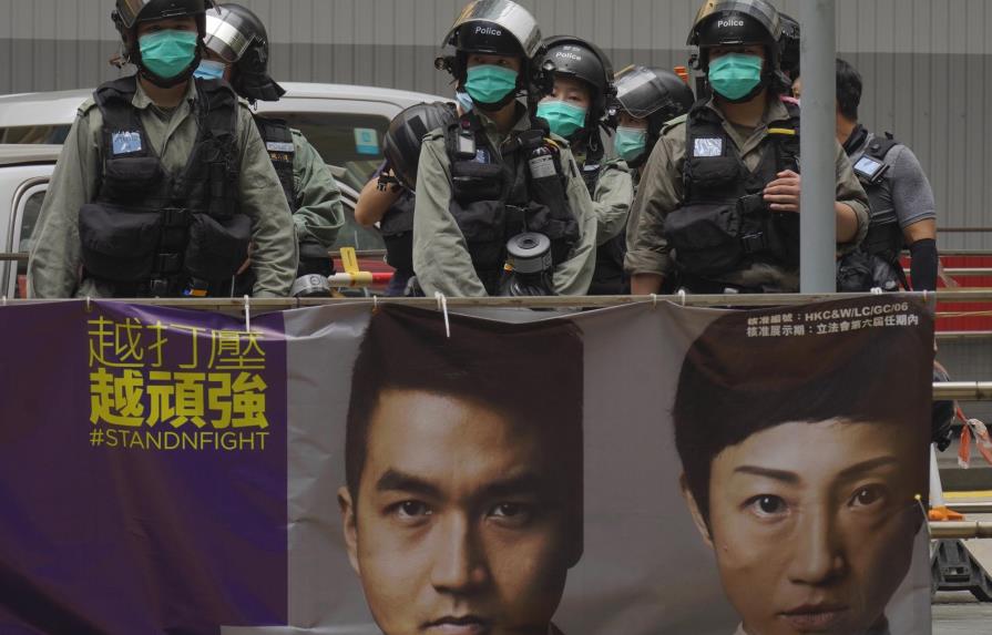 Ley de seguridad afecta estatus de Hong Kong para  negocios